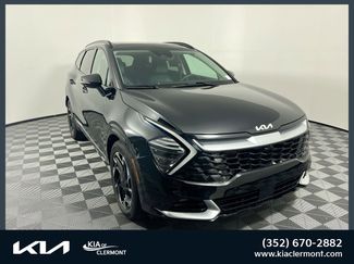 Certified 2025 Kia Sportage SX video 1