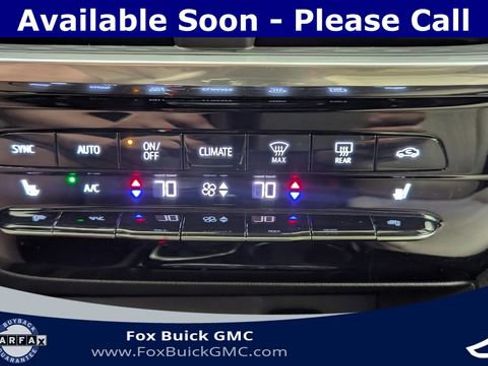 Certified 2024 Buick Encore GX Avenir w/ Avenir Convenience Package FWD image 16