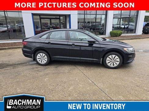 Used 2020 Volkswagen Jetta S FWD image 9