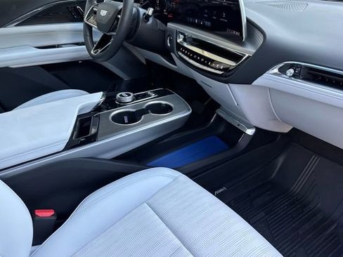 Certified 2024 Cadillac Lyriq Luxury w/ LPO, Floor Liner Package AWD/4WD image 16