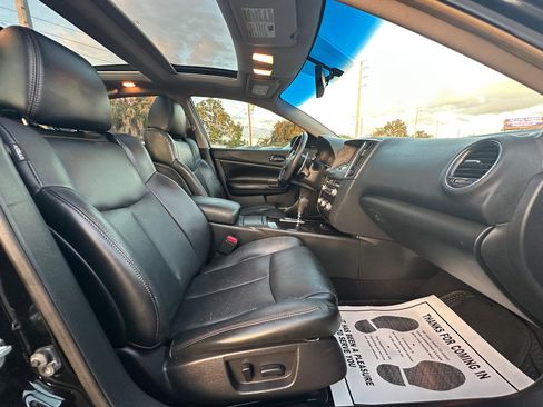 Used 2014 Nissan Maxima 3.5 SV w/ Premium Package image 9