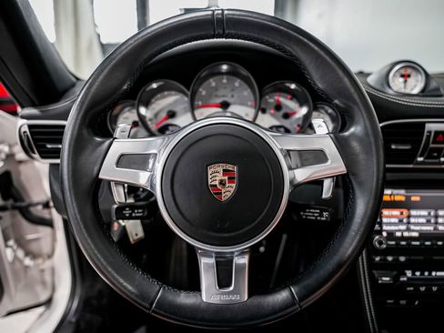 Used 2011 Porsche 911 Turbo S AWD/4WD image 10