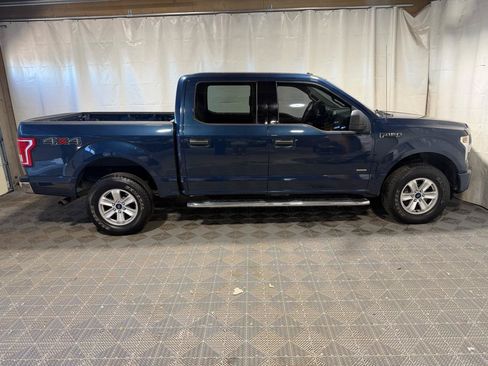 Used 2016 Ford F150 XLT AWD/4WD image 8
