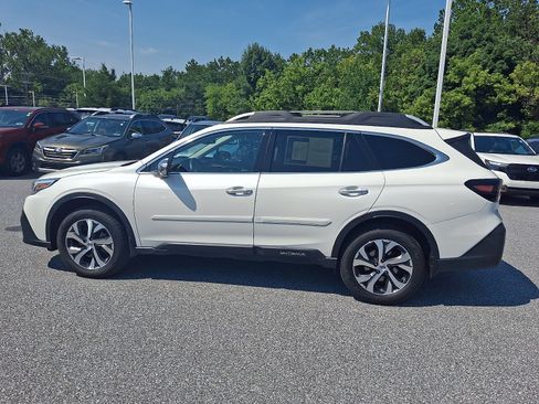 Used 2021 Subaru Outback Touring AWD/4WD image 7