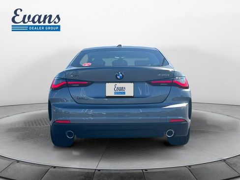 New 2026 BMW 430i xDrive w/ Premium Package AWD/4WD image 5