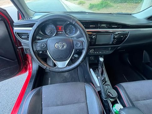 Used 2016 Toyota Corolla S Special Edition FWD image 25