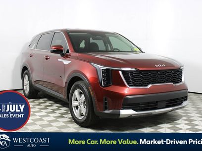Used 2025 Kia Sorento LX