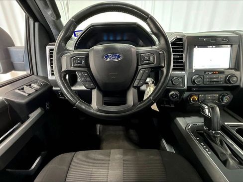 Used 2017 Ford F150 XLT w/ Equipment Group 302A Luxury image 14