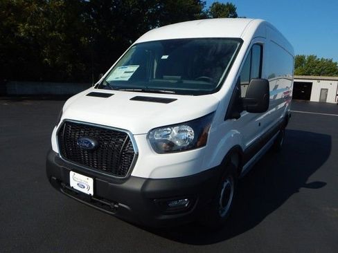New 2025 Ford Transit 250 148 Medium Roof w/ Load Area Protection Package image 7