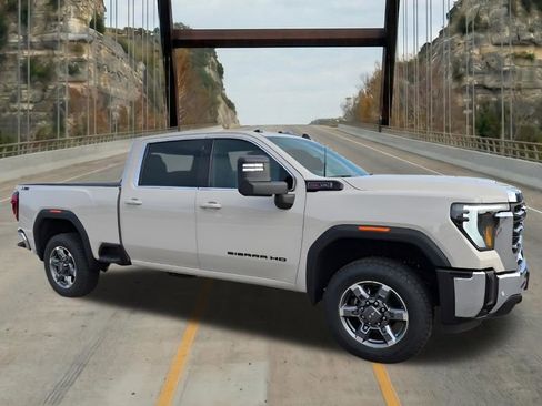New 2026 GMC Sierra 2500 SLE w/ SLE Value Package; AWD/4WD image 14