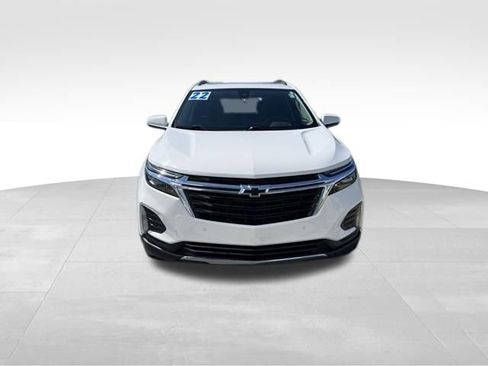 Used 2022 Chevrolet Equinox LT FWD image 2