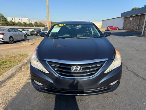 Used 2013 Hyundai Sonata GLS w/ Popular Equipment Pkg FWD image 2