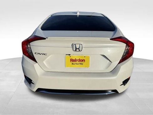 Used 2019 Honda Civic EX image 8