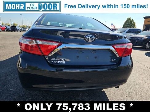 Used 2017 Toyota Camry LE image 12