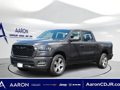New 2026 RAM 1500 Express RWD image 1