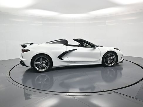 Used 2026 Chevrolet Corvette Stingray Preferred Conv w/ Z51 Performance Package RWD image 31