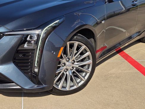 Certified 2025 Cadillac CT5 Premium Luxury w/ Technology Package RWD image 7