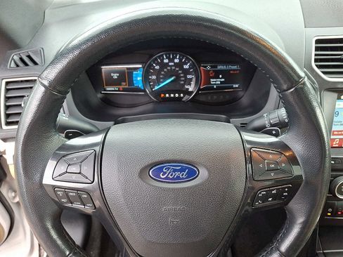 Used 2017 Ford Explorer XLT w/ Equipment Group 202A image 21