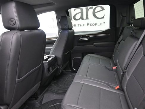 New 2025 Chevrolet Silverado 1500 RST w/ RST All Star Premium Package image 9