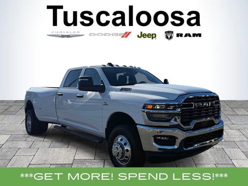 New 2026 RAM 3500 Tradesman AWD/4WD image 1