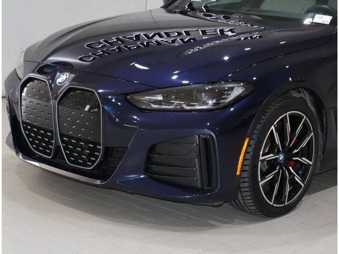 Certified 2023 BMW i4 eDrive40 w/ M Sport Package RWD image 2