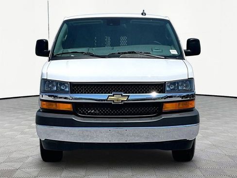 New 2025 Chevrolet Express 2500 w/ Enhanced Convenience Package RWD image 2