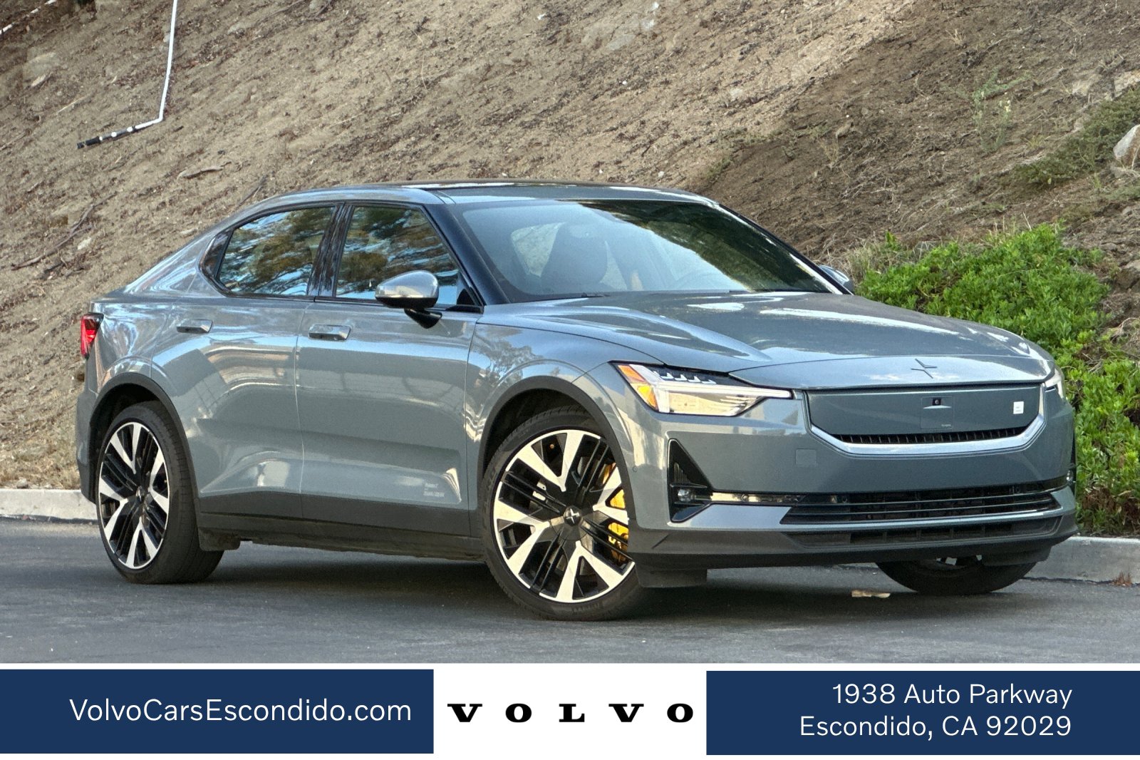 Used 2024 Polestar Polestar 2 AWD/4WD image 1