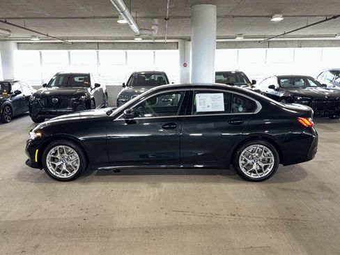 Used 2025 BMW 330i Sedan RWD image 5