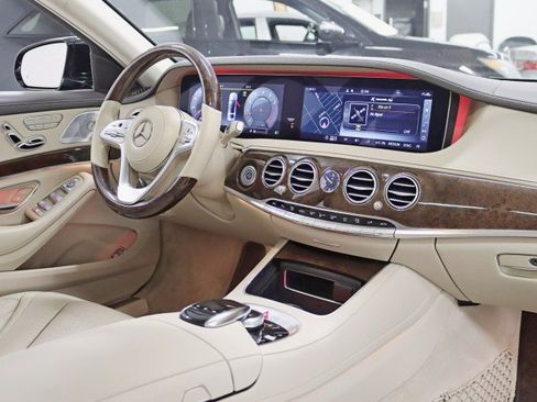 Used 2019 Mercedes-Benz S 450 4MATIC Sedan image 38