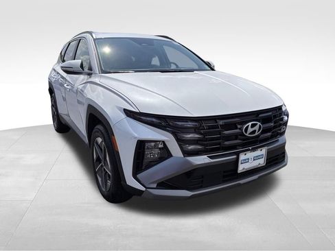 Used 2025 Hyundai Tucson SEL AWD/4WD image 1