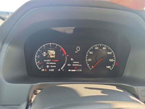Used 2025 Honda Ridgeline Black Edition image 48