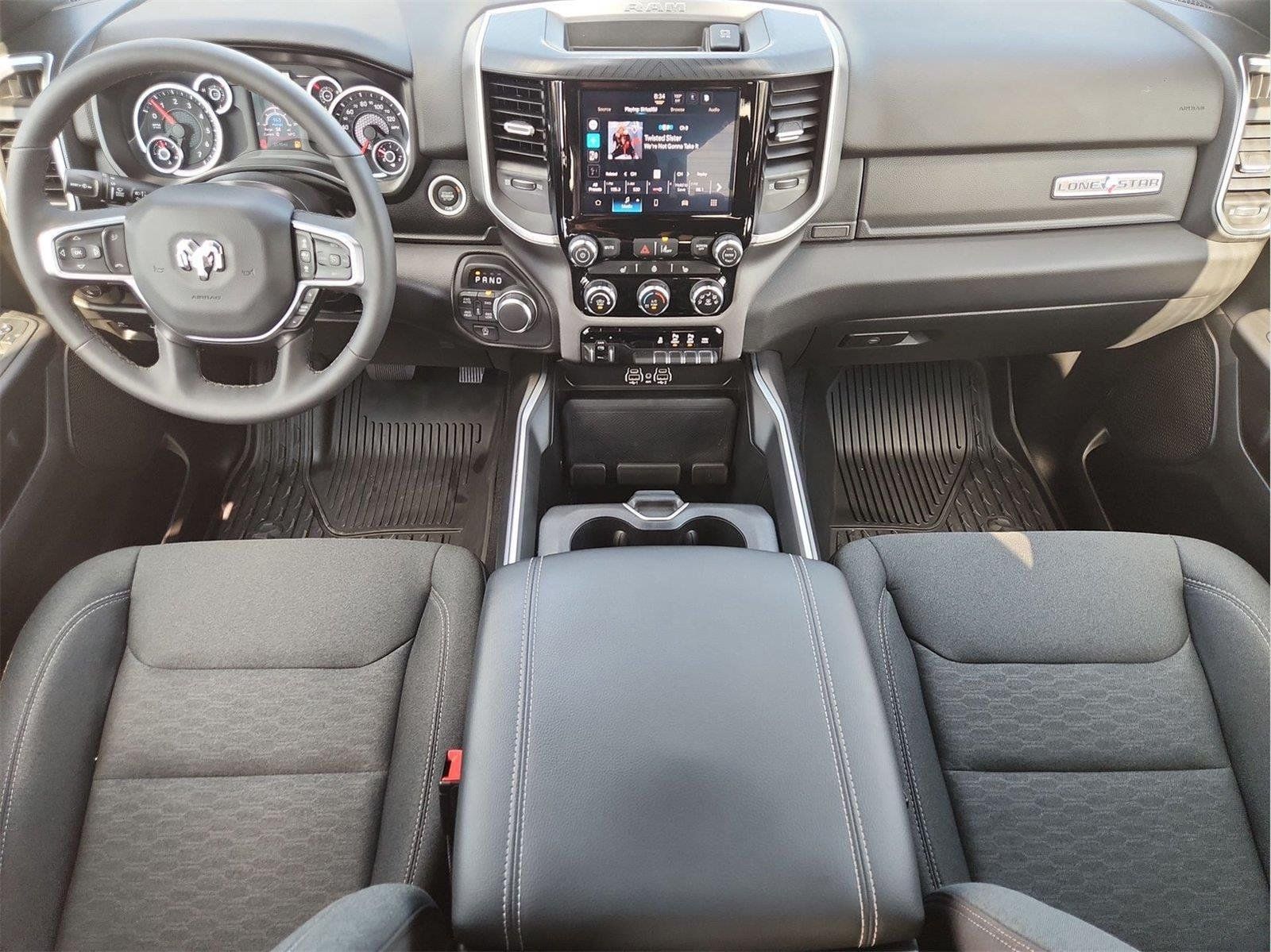 Used 2025 RAM 1500 Lone Star AWD/4WD image 19