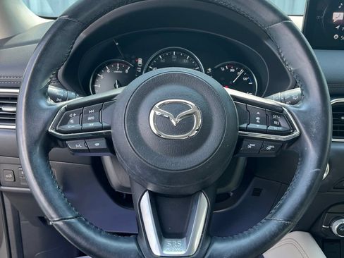 Certified 2021 MAZDA CX-5 Grand Touring w/ GT Premium Package AWD/4WD image 20
