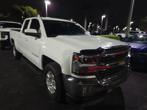 Used 2017 Chevrolet Silverado 1500 LT w/ All Star Edition image 1