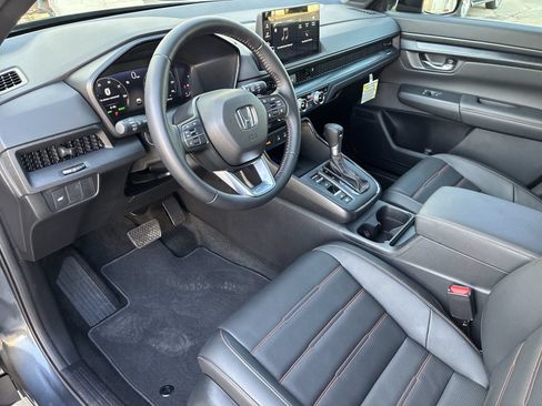 Certified 2026 Honda CR-V Sport-L image 2