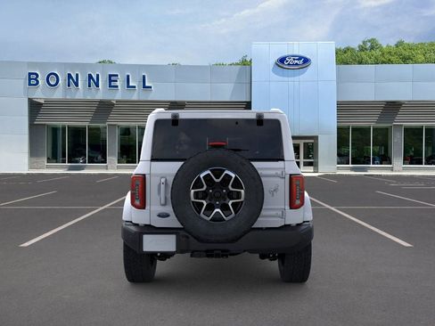 New 2025 Ford Bronco Outer Banks image 5