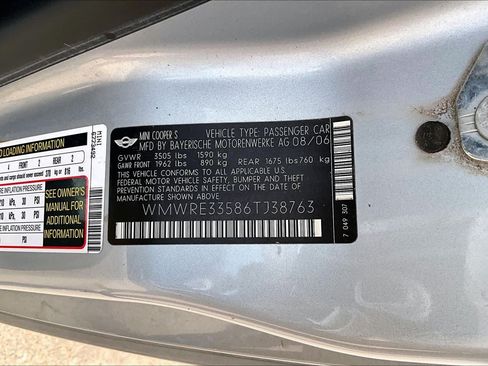 Used 2006 MINI Cooper S FWD image 28