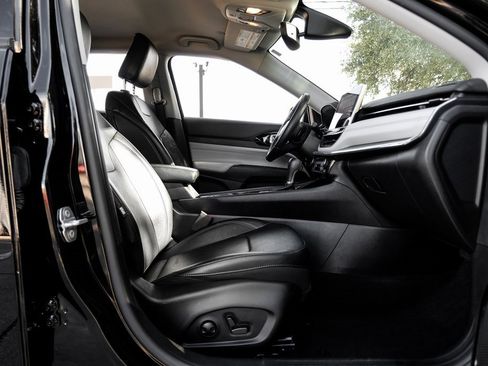 Used 2022 Jeep Compass Limited w/ Elite Group image 48