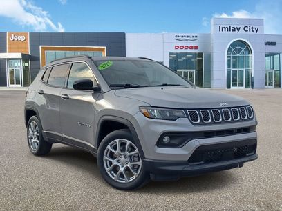 Used 2024 Jeep Compass Latitude