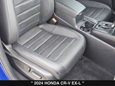Used 2024 Honda CR-V EX-L image 34