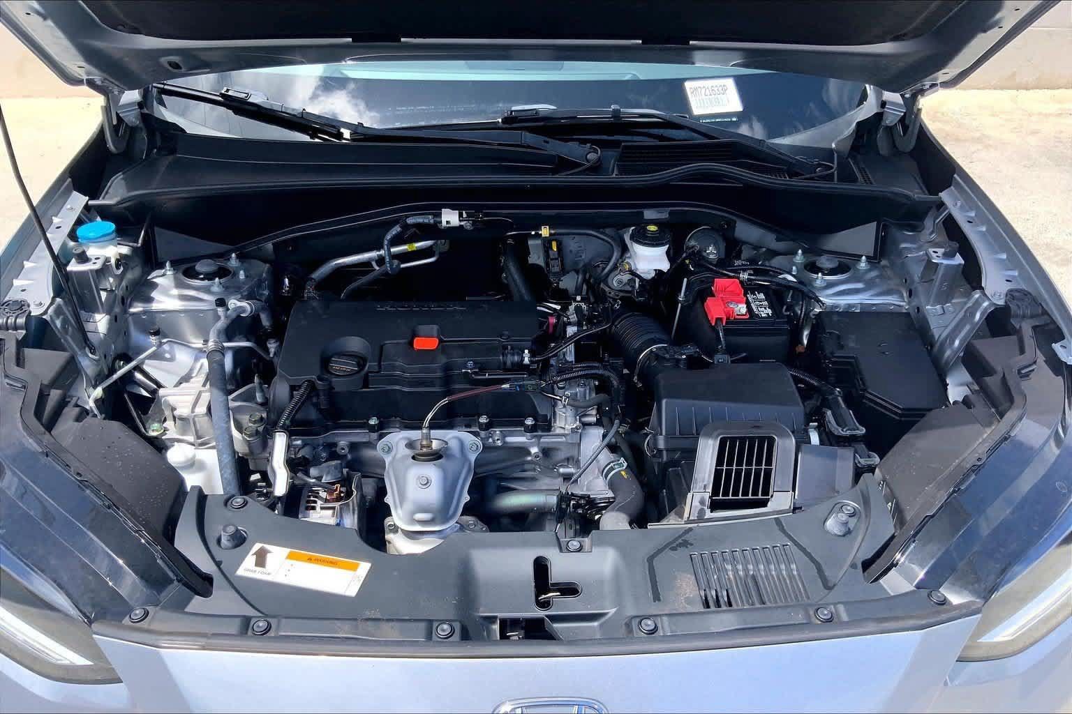 Used 2024 Honda HR-V EX-L image 9