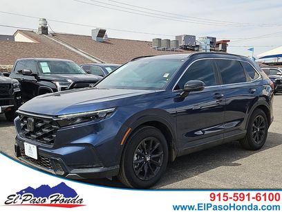 Certified 2024 Honda CR-V Sport-L