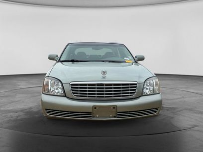 Used 2005 Cadillac De Ville