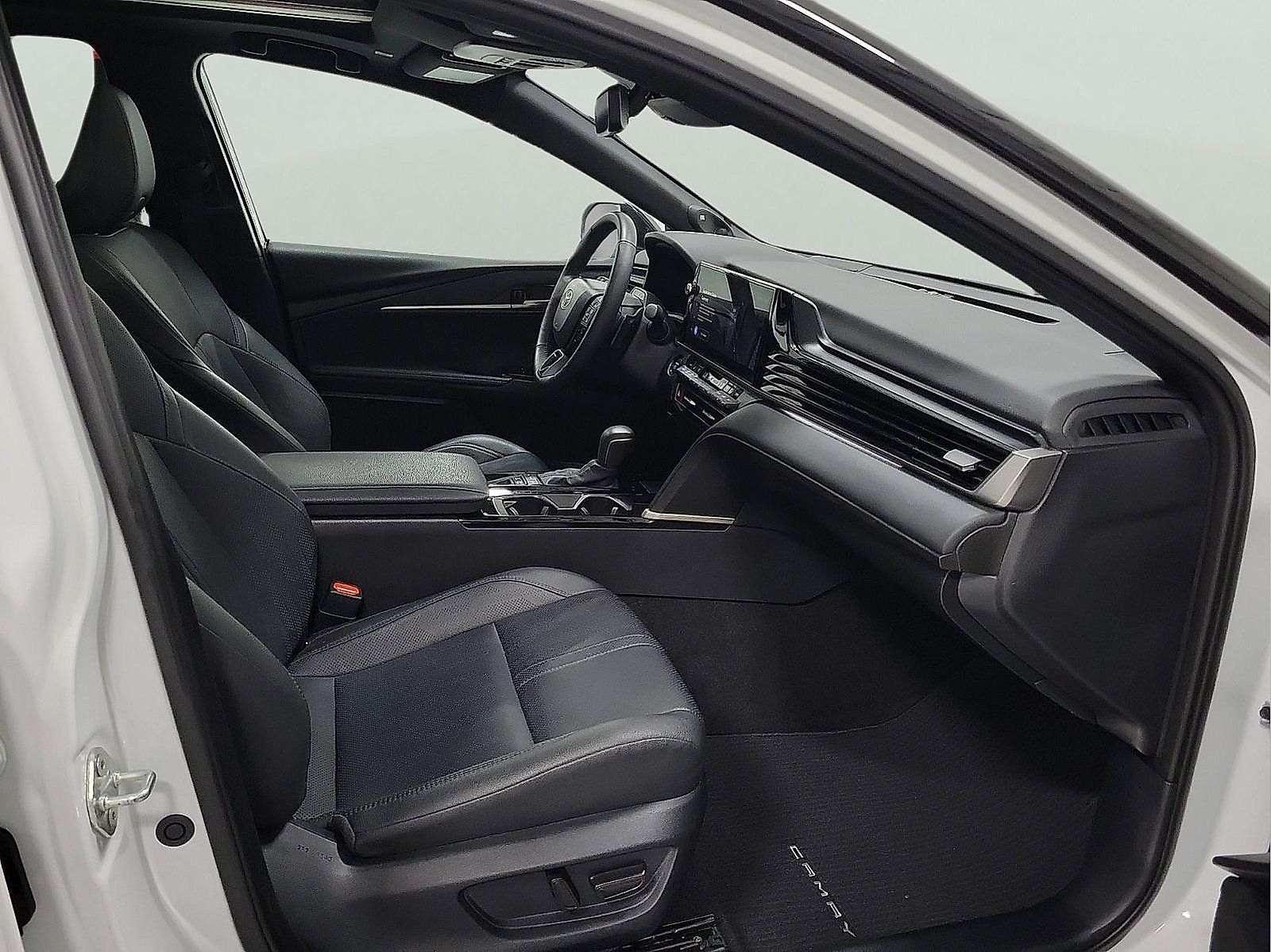 Certified 2025 Toyota Camry XSE w/ Premium Plus Package FWD image 15