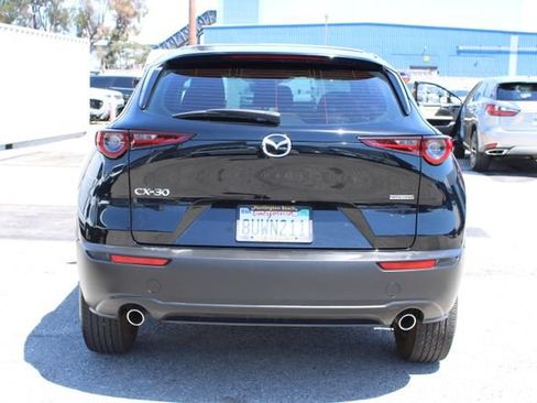 Used 2021 MAZDA CX-30 FWD 2.5 S image 4
