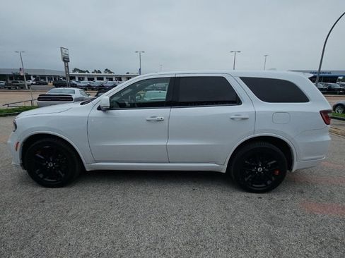 Used 2022 Dodge Durango GT AWD/4WD image 4
