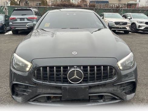 Used 2021 Mercedes-Benz E 53 AMG 4MATIC Coupe image 2