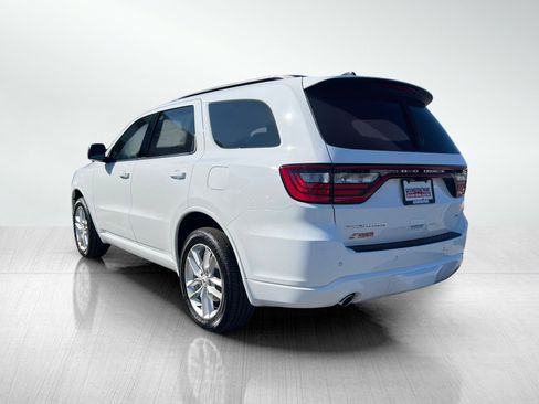 New 2026 Dodge Durango GT AWD/4WD image 7