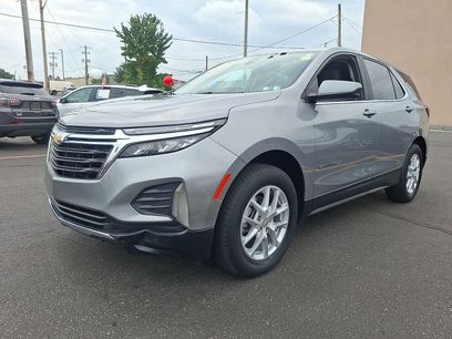 Used 2023 Chevrolet Equinox LT