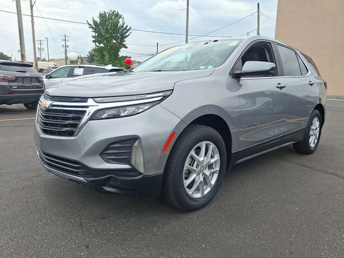Used 2023 Chevrolet Equinox LT AWD/4WD image 1